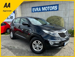 2011 - Kia Sportage Manual