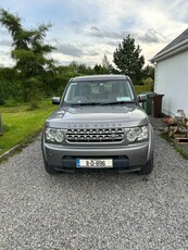 2011 - Land Rover Discovery Automatic