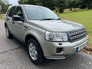 2011 - Land Rover Freelander Automatic