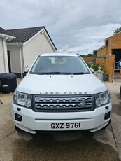 2011 - Land Rover Freelander Manual