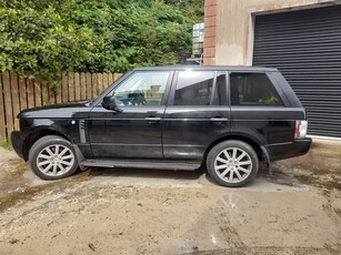 2011 - Land Rover Range Rover Automatic