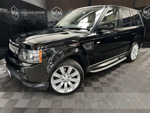 2011 - Land Rover Range Rover Sport Automatic