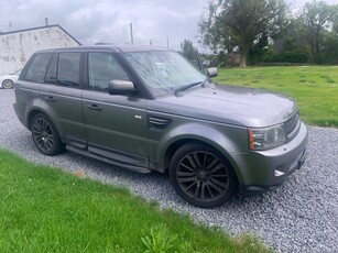 2011 - Land Rover Range Rover Sport Automatic