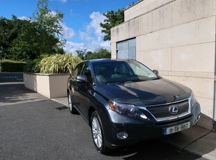 2011 - Lexus RX Automatic