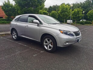 2011 - Lexus RX Automatic