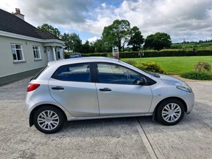 2011 - Mazda Mazda2 Manual