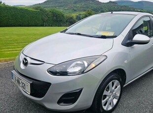 2011 - Mazda Mazda2 Manual