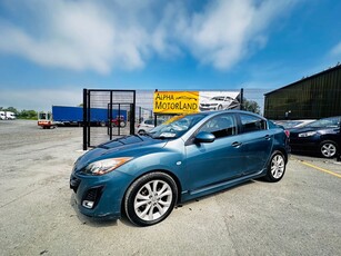 2011 - Mazda Mazda3 Manual