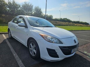 2011 - Mazda Mazda3 Manual