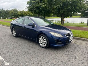 2011 - Mazda Mazda6 Manual