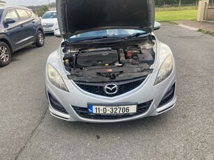 2011 - Mazda Mazda6 Manual