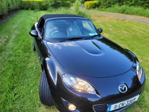 2011 - Mazda MX-5 Manual