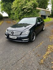 2011 - Mercedes-Benz C-Class Automatic