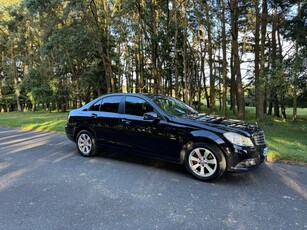 2011 - Mercedes-Benz C-Class Automatic