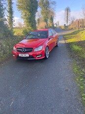 2011 - Mercedes-Benz C-Class Automatic