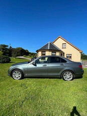 2011 - Mercedes-Benz C-Class Automatic