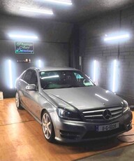 2011 - Mercedes-Benz C-Class Automatic