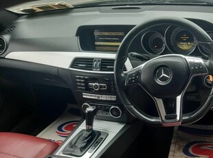 2011 - Mercedes-Benz C-Class Automatic