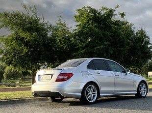 2011 - Mercedes-Benz C-Class Automatic