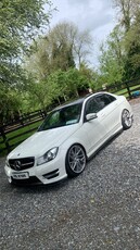 2011 - Mercedes-Benz C-Class Manual