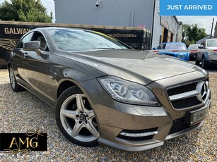 2011 - Mercedes-Benz CLS-Class Automatic