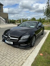 2011 - Mercedes-Benz CLS-Class Automatic