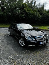 2011 - Mercedes-Benz E-Class Automatic