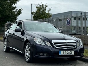 2011 - Mercedes-Benz E-Class Manual