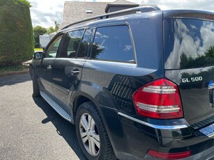 2011 - Mercedes-Benz GL-Class Automatic