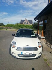 2011 - Mini Cooper Manual