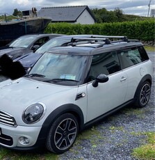 2011 - Mini Cooper Manual