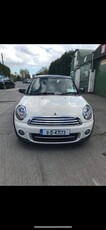 2011 - Mini Cooper Manual