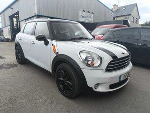 2011 - Mini Cooper Manual