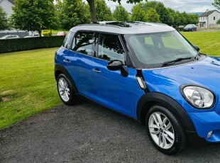 2011 - Mini Cooper Manual