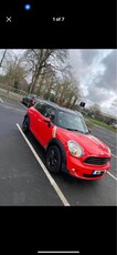 2011 - Mini Cooper Manual