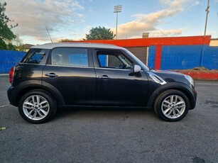 2011 - Mini Cooper Manual