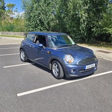 2011 - Mini Cooper Manual