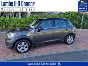 2011 - Mini Countryman Manual