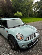 2011 - Mini One ---