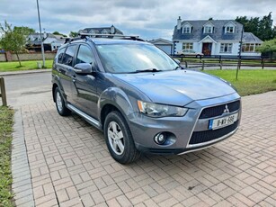 2011 - Mitsubishi Outlander Automatic