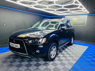 2011 - Mitsubishi Outlander Manual