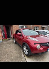 2011 - Nissan Juke Manual