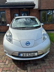 2011 - Nissan Leaf Automatic