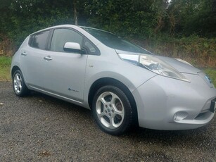 2011 - Nissan Leaf Automatic