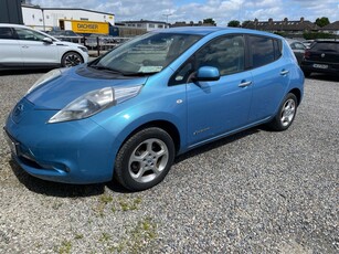 2011 - Nissan Leaf Automatic