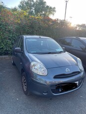 2011 - Nissan Micra Manual