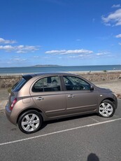 2011 - Nissan Micra Manual