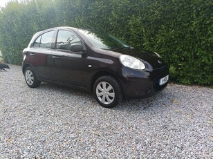 2011 - Nissan Micra Manual