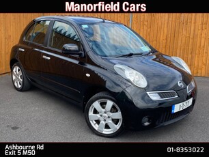 2011 - Nissan Micra Manual