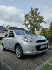 2011 - Nissan Micra Manual